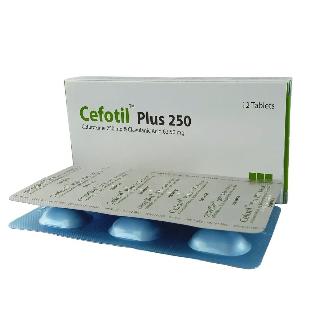 Cefotil Plus