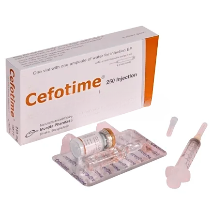 Cefotime