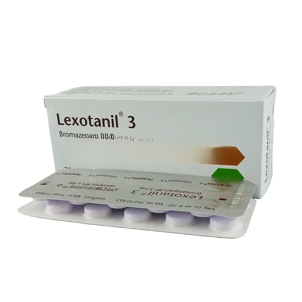 Lexotanil