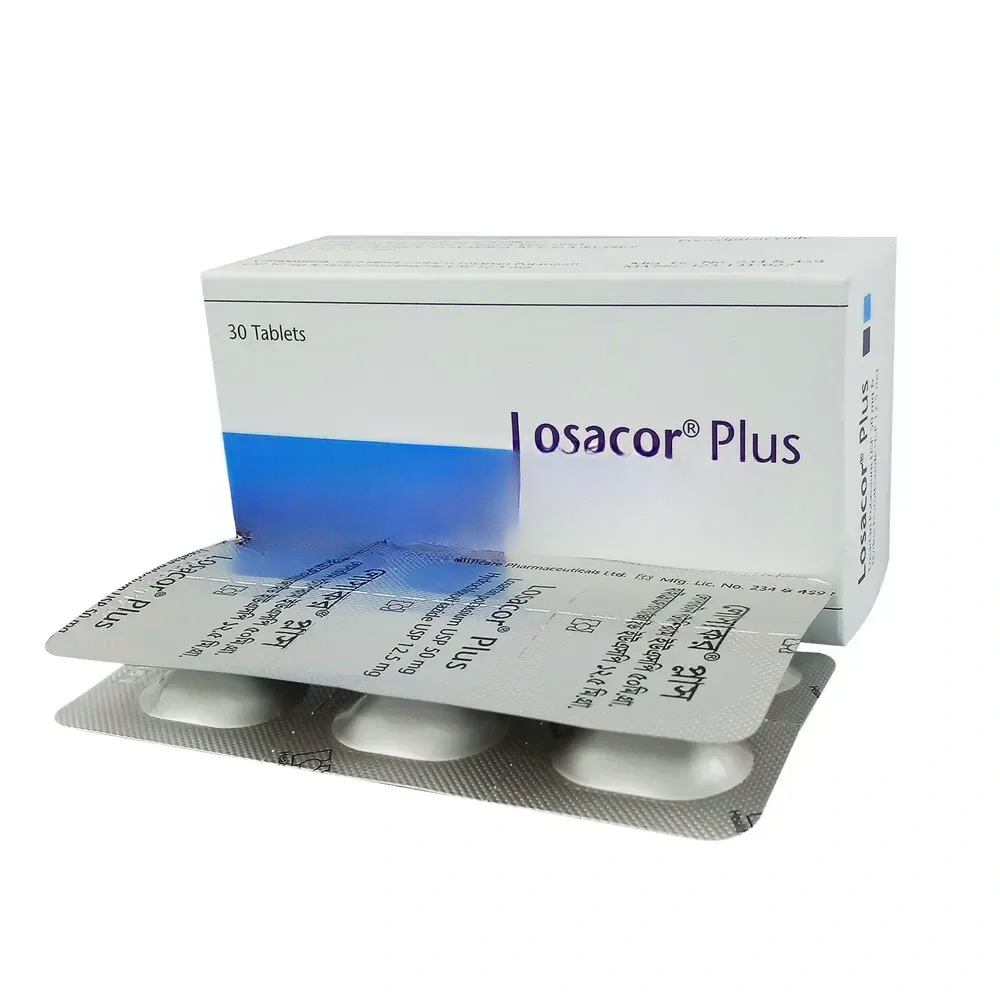 Losacor Plus