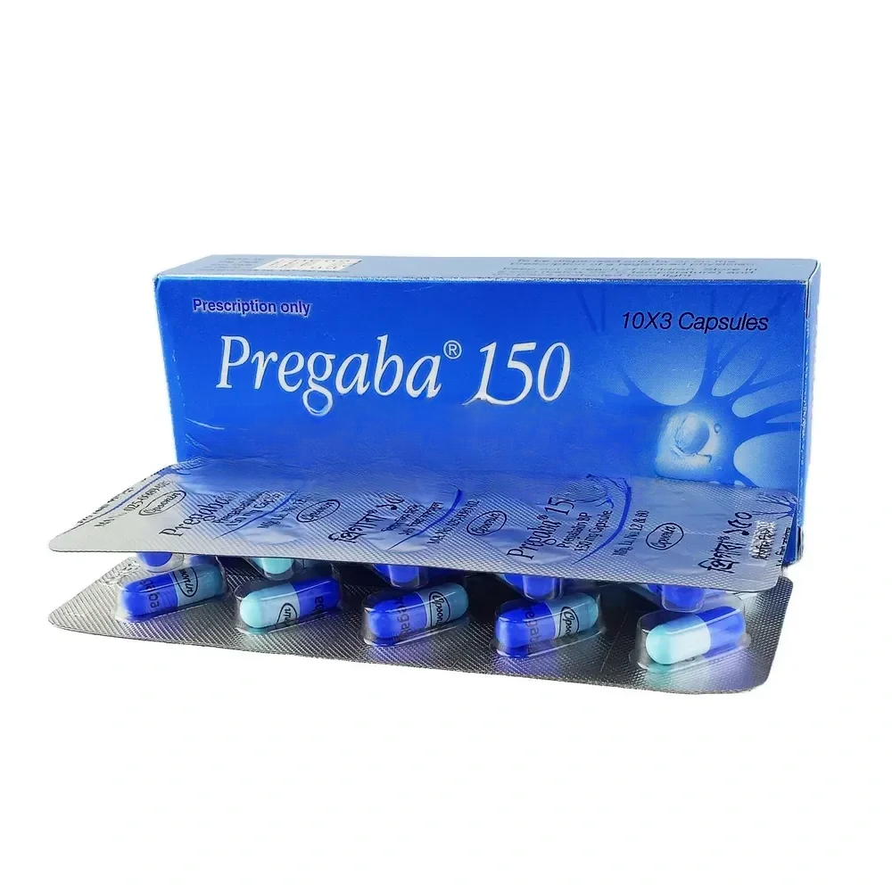 Pregaba