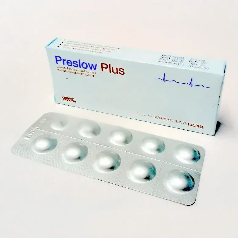 Preslow Plus