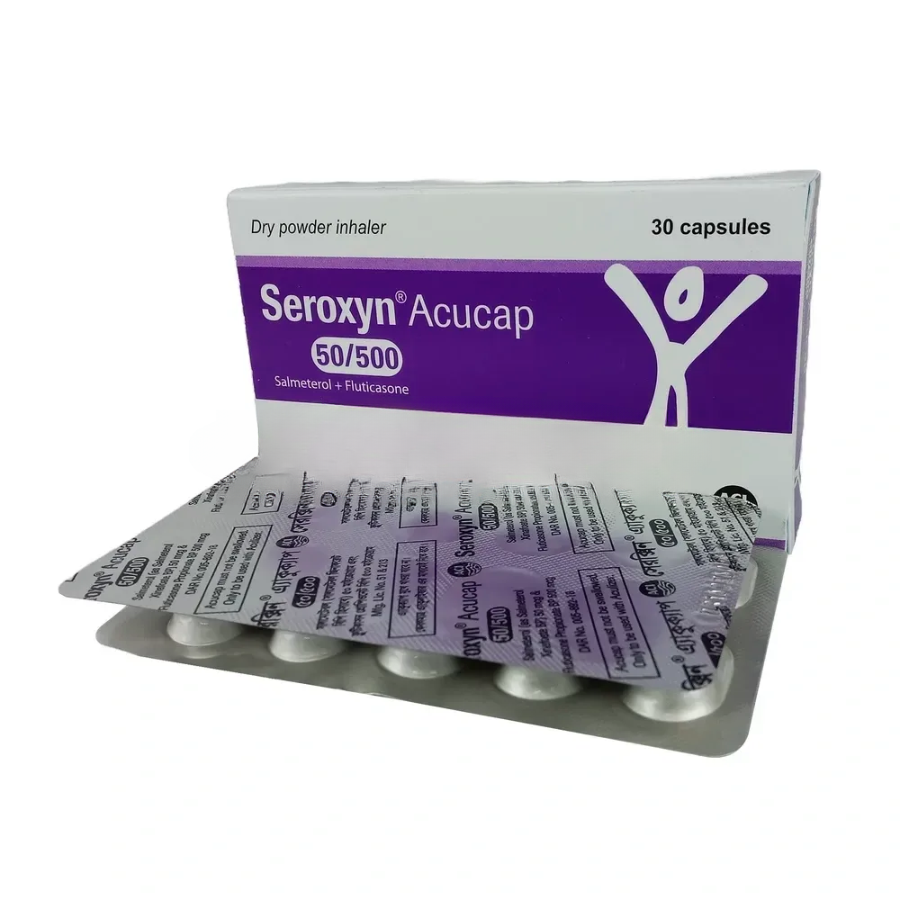 Seroxyn