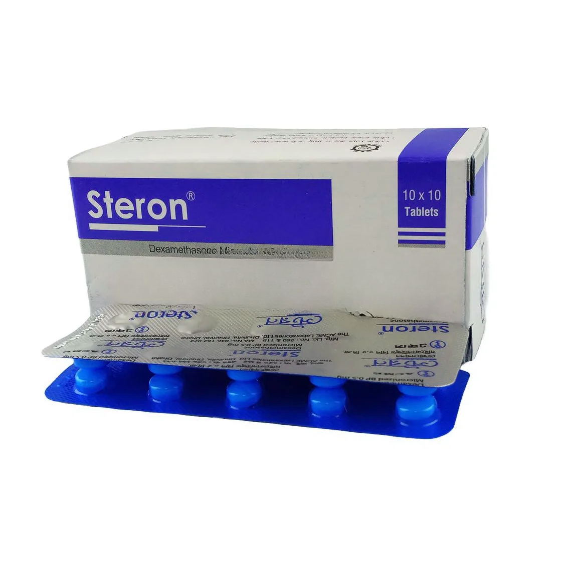 Steron