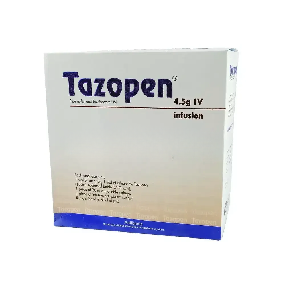 Tazopen
