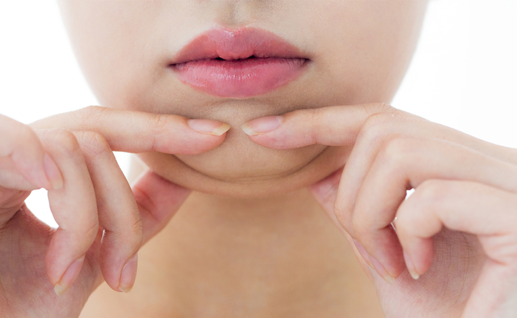 মুখের মেদ কমানোর ৪টি ব্যায়াম!