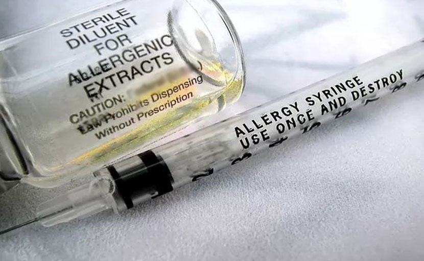 ইনজেকশন অ্যালার্জি ও এর প্রতিক্রিয়া নিয়ে আপনি কতটুকু জানেন?