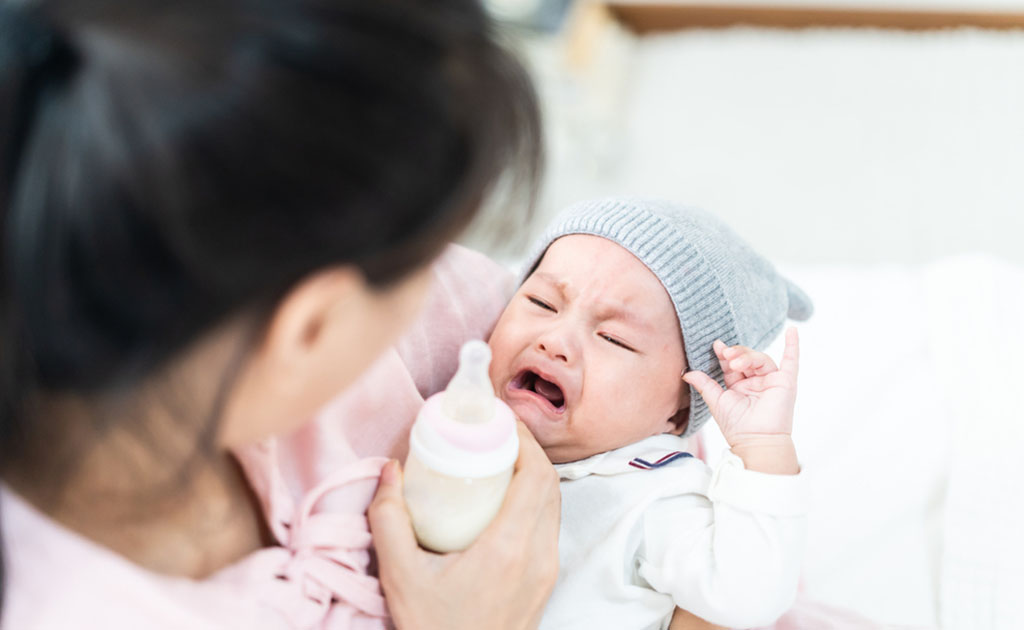 শিশুর ওজন না বাড়ার পিছনে কারণগুলো কী হতে পারে?
