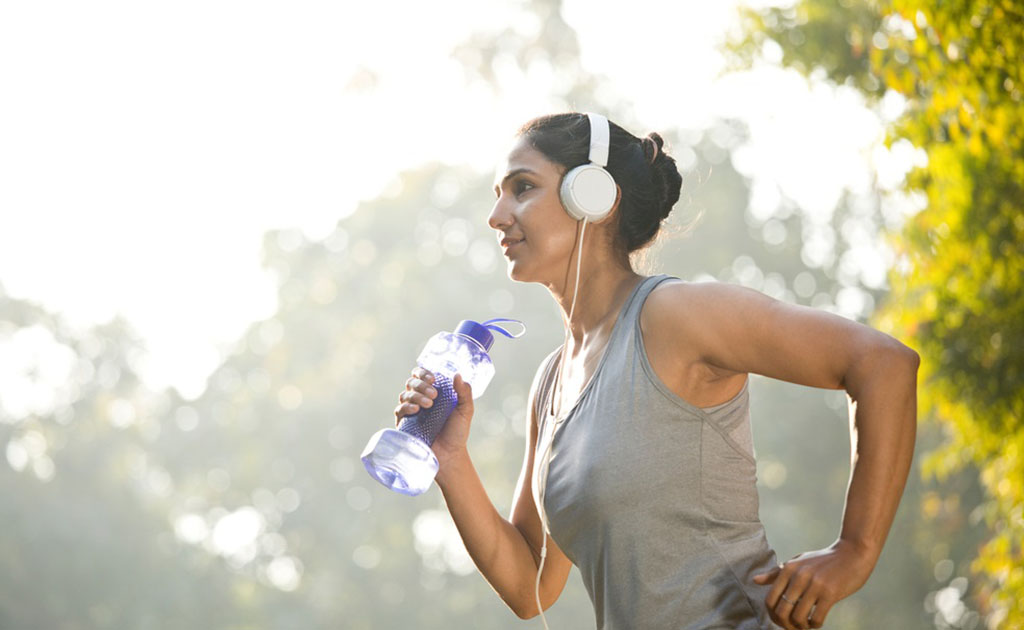 ব্যায়ামের সময় গান শুনলে কী কী উপকার পাওয়া যাবে?